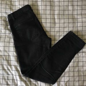 Forever 21 Black Skinny Jeans Women’s Size 26
